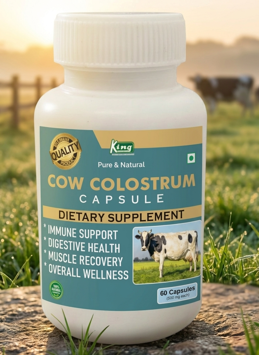 Cow Colostrum