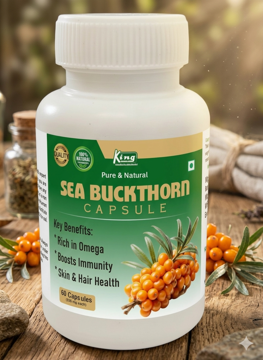 Sea Buckthorn