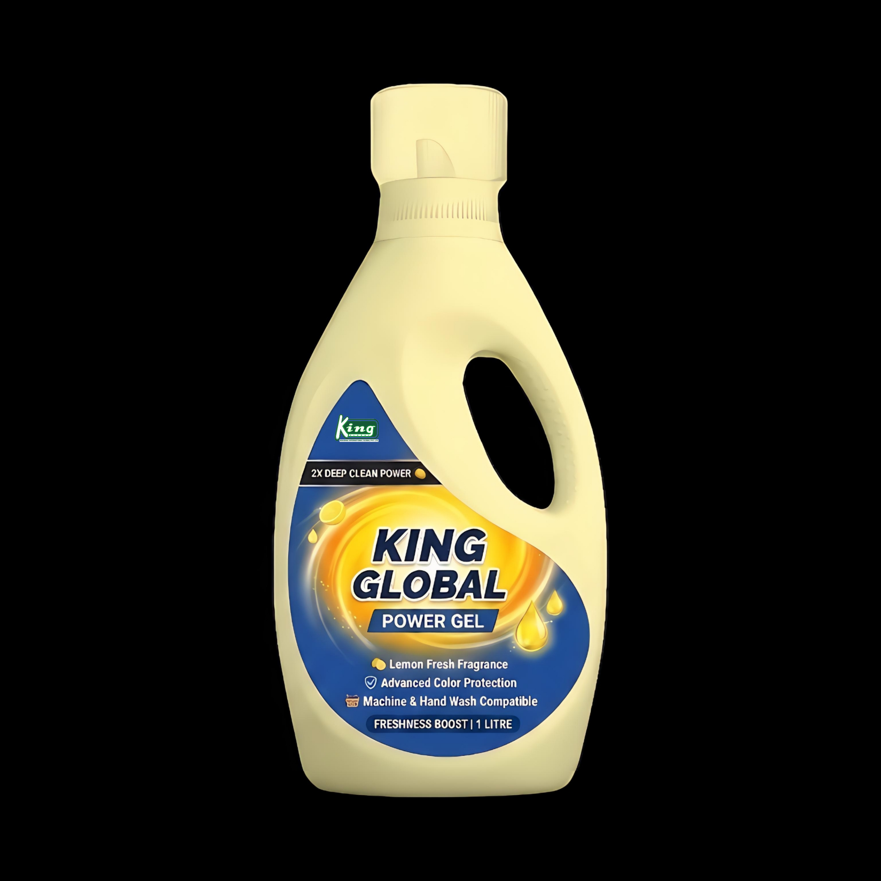 Detergent Liquid