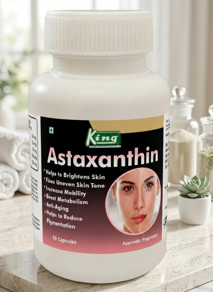 Astaxathin