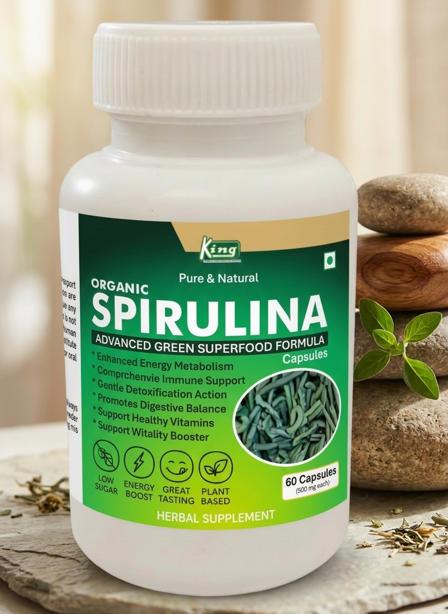 Spirulina