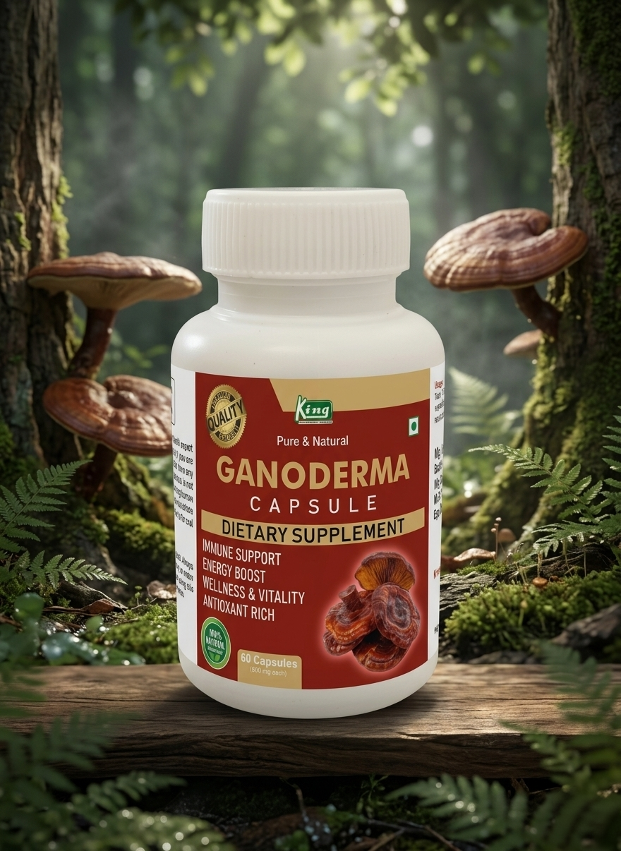 Ganoderma