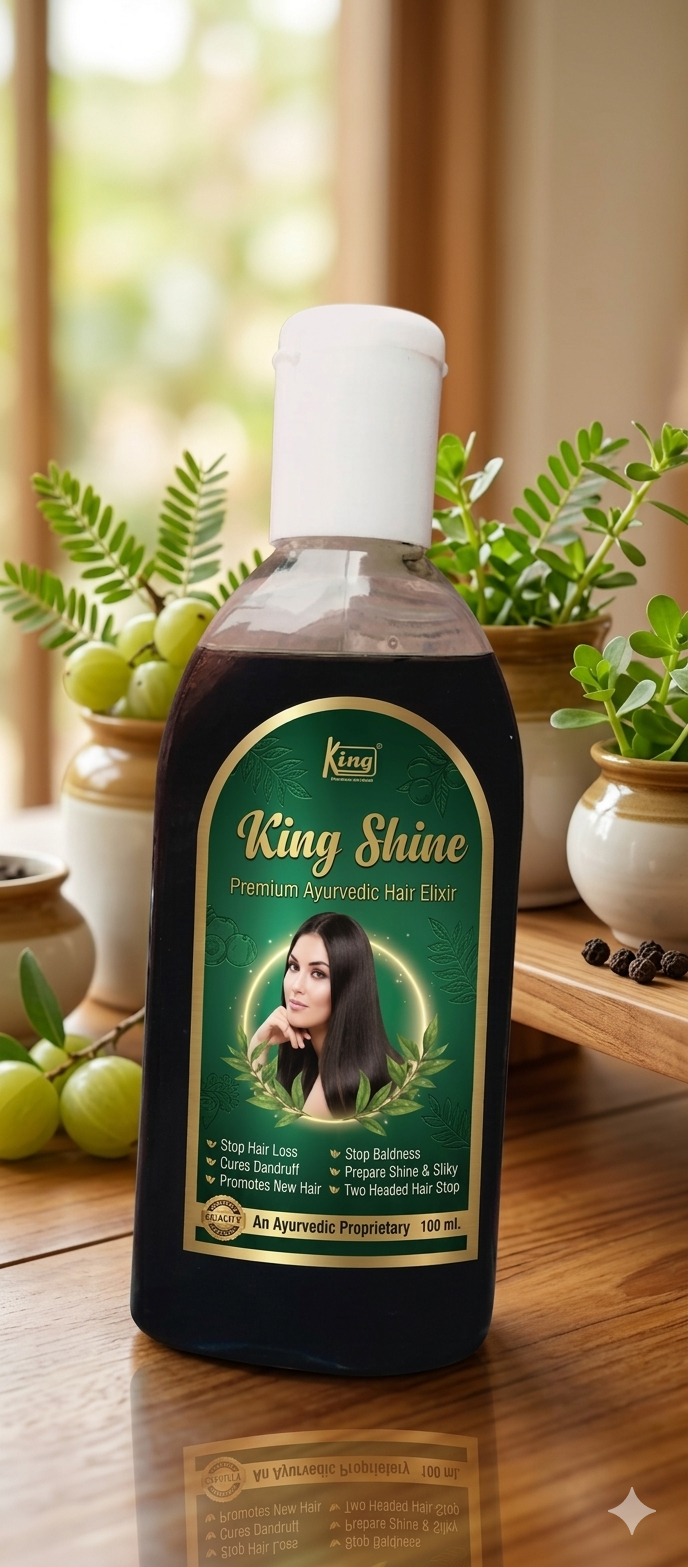 King Shine premium 