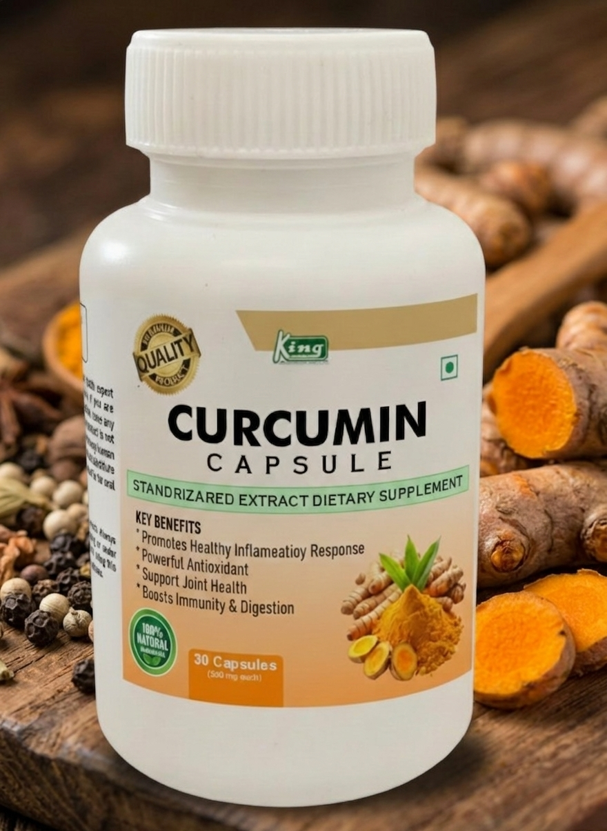 Curcumin