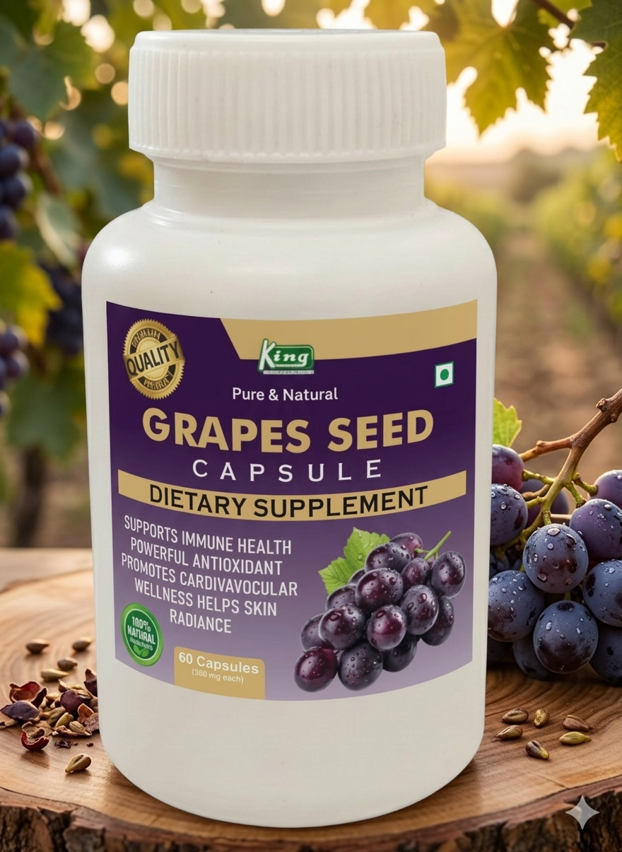 Grapes Seed 