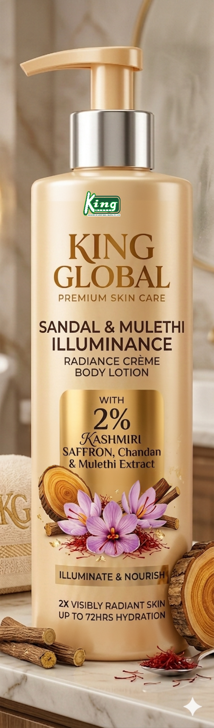 Bady Lotion